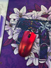 雷蛇（Razer）毒蝰V3pro專(zhuān)業(yè)版 Sentinels戰(zhàn)隊(duì)限定款 電競(jìng)游戲輕量化 無(wú)線鼠標(biāo) Sen戰(zhàn)隊(duì) 赤焰紅色 cs 無(wú)畏契約 曬單實(shí)拍圖