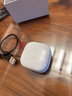 索尼（SONY）LinkBuds Open 開放式環(huán)形真無線藍(lán)牙耳機(jī) 舒適佩戴 長效續(xù)航 白色 曬單實(shí)拍圖