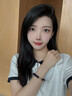 LOUIS WATER烏拉圭紫水晶手串女款九紫離火招財(cái)手鏈和田玉生肖轉(zhuǎn)運(yùn)珠生日禮物 【冰魄紫】紫水晶6mm福祿款 曬單實(shí)拍圖
