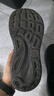 布魯克斯（BROOKS）男子緩震透氣寬楦跑鞋追嵐Adrenaline GTS 24 黑/黑/烏木色 42  曬單實拍圖