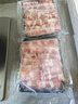 元牧希原切谷飼M3新鮮肥牛卷凈重2斤/2袋 酸湯牛肉卷火鍋烤肉片食材生鮮 曬單實(shí)拍圖