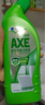 斧頭牌（AXE）潔廁靈晶怡除菌潔廁液500g廁所馬桶清潔劑潔廁劑 晶怡除菌潔廁液（6瓶） 曬單實(shí)拍圖