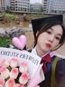 CEENIU學(xué)位學(xué)士服文科理科學(xué)位服大學(xué)生畢業(yè)禮服粉領(lǐng)拍照男女本科學(xué)士服 【粉領(lǐng)文科】學(xué)士服+學(xué)士帽 M (建議105-130斤) 曬單實(shí)拍圖