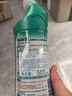 花王（KAO）免刷洗潔廁靈500ml*4瓶 99%除菌馬桶清潔劑潔廁液廁所清洗潔廁劑 曬單實(shí)拍圖