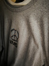 VANS范斯男女同款PEACE TEE短袖跑步休閑運(yùn)動(dòng)T恤 曬單實(shí)拍圖