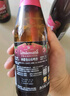 Lindemans林德曼 櫻桃啤酒 250ml*6瓶 精釀果啤 比利時(shí)進(jìn)口 低度微醺 曬單實(shí)拍圖