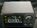 漢榮達HRD-802  新款航空全波段收音機插卡藍牙雙喇叭音響帶信號轉(zhuǎn)發(fā)器高清屏幕 桃木色 曬單實拍圖