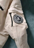 駱駝（CAMEL）戶外極寒派克工裝毛領(lǐng)情侶款羽絨服保暖加厚中長款外套 曬單實拍圖