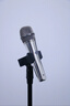 德律風(fēng)根Telefunken/德律風(fēng)根 M80 M81動(dòng)圈麥克風(fēng)話筒套裝設(shè)備舞臺(tái)現(xiàn)場(chǎng)K歌 M80銀色 曬單實(shí)拍圖