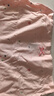 愛莉兒&歐蘿拉平角內(nèi)褲女大童學(xué)生四角初中高中女生女童發(fā)育期12-16歲8297XL 曬單實(shí)拍圖