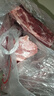 精選冷鏈里脊肉新鮮散養(yǎng)家庭裝純瘦肉無骨里脊肉冷凍豬肉 豬里脊肉整箱6斤凈重5斤 曬單實(shí)拍圖
