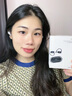 HTC【全景聲場丨無感佩戴】藍(lán)牙耳機(jī)掛耳式骨傳導(dǎo)不入耳開放式無線運(yùn)動跑步游戲降噪耳機(jī)適用蘋果華為 象牙白[全景HiFi聲場/通話降噪] 曬單實(shí)拍圖