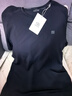 KOLON SPORT可隆吸濕速干T恤防曬UPF50+透濕男士基礎(chǔ)圓領(lǐng)上衣 曬單實拍圖