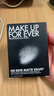 玫珂菲（MAKE UP FOR EVER）會(huì)員小樣派樣（無痕絲絨持妝粉餅 1R02號(hào) 2g*1）效期至2026/12/31 曬單實(shí)拍圖