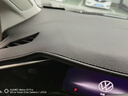 御山河大眾攬境儀表臺(tái)避光墊寶來(lái)汽車(chē)前臺(tái)鋪墊儀表盤(pán)中控臺(tái)防曬墊遮陽(yáng)墊 大眾攬境*無(wú)抬顯【3D真皮】 前墊 曬單實(shí)拍圖