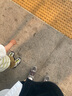 泰蘭尼斯夏季新款童鞋男童涉水涼鞋女童軟底防滑涼鞋透氣速干溯溪沙灘涼鞋 銀色 25 內(nèi)長(zhǎng)16.0cm適合腳長(zhǎng)15.5cm 曬單實(shí)拍圖