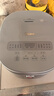美的（Midea）電飯煲0涂層電飯鍋5L大容量316L不銹鋼內(nèi)膽4-5人無(wú)涂層家用多功能微壓電飯煲MB-RE576S 曬單實(shí)拍圖