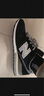 NEW BALANCE25年休閑鞋男鞋女鞋復古透氣薄底鞋運動(dòng)鞋CM996系列CM996BK2 39.5 曬單實(shí)拍圖