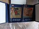 三國演義連環(huán)畫(huà) 全60冊 上海人民美術(shù)出版社 西游記連環(huán)畫(huà) 孫悟空 哪吒 64開(kāi)平裝小人書(shū)函裝藍皮珍藏老版懷舊四大名著(zhù)小畫(huà)書(shū) 三國演義-64開(kāi)平裝藍函 曬單實(shí)拍圖
