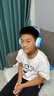 JBL JR470NC 兒童無線罩耳式降噪耳機(jī) JR460NC頭戴式益智藍(lán)牙玩具英語網(wǎng)課聽音樂學(xué)習(xí)學(xué)生兒童耳機(jī) 24年新款-JR470NC湖水藍(lán) 曬單實(shí)拍圖