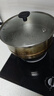 愛仕達(dá)（ASD）蒸鍋雙層不銹鋼蒸鍋 家用燉蒸煮一體湯鍋 30CM大容量蒸籠QVL1530 曬單實(shí)拍圖