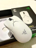 雷蛇（Razer）毒蝰V2pro專業(yè)版無線鼠標(biāo) 電競(jìng)游戲 輕量化 對(duì)稱型  白色(附專用防滑貼+Type-C充電接口) 曬單實(shí)拍圖