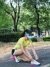 戶外特工跑步鞋男女網(wǎng)面鞋輕便透氣減震回彈軟底鞋戶外運(yùn)動鞋夏季新款R11 琉璃白【輕便減震 透氣網(wǎng)面】 39 偏小建議大一碼 曬單實拍圖
