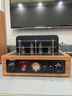 山水（SANSUI） S920電子管膽機HIFI功放電腦手機電視藍牙音響擴音器發(fā)燒友膽機藍牙三分頻M2 DVD家用組合音箱 膽機功放+三分頻音箱（送U盤） 曬單實拍圖