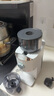 膳魔師（THERMOS）榨汁機原汁機渣汁分離小型家用果汁機便攜式水果蔬菜全自動料理機多功能大容量口徑商用打炸汁杯桶 【99%純汁率】象牙白 曬單實拍圖
