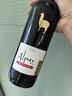 ALPACA金羊駝葡萄酒智利名莊女士紅酒原瓶進口 750ml單支 金羊駝赤霞珠單支裝 曬單實拍圖
