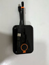 AOBNTECH【3C認證 迷你】自帶雙線66W超級快充充電寶20000M超大容量毫安可上飛機便攜小巧適用華為蘋果手機 鋼琴黑【自帶雙線超級快充】標配版 曬單實拍圖