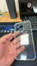 閃魔 蘋果14pro手機(jī)殼 iphone14pro max氣囊防摔超薄保護(hù)套鏡頭全包透明硅膠軟殼透明手機(jī)防摔手機(jī) 蘋果14Pro【全透明】十米防摔|透出裸機(jī) 曬單實(shí)拍圖