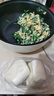 Jidaocook【5件套】帶蓋泡面碗小麥秸稈餐具碗筷套裝學(xué)生宿舍碗方便面大號 【卡其米】小麥碗+碗蓋+叉勺筷 曬單實(shí)拍圖