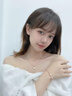 梵哲詩正品三生有杏項鏈女士輕奢高端吊墜生日七夕情人節(jié)禮物送女友老婆 三生有杏項鏈【附近倉當/次日達 曬單實拍圖