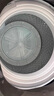 美的（Midea）波輪洗衣機全自動家用 MB80V36T 8公斤 超凈洗抗菌除螨 免清洗 宿舍租房 以舊換新 家電國家補貼 曬單實拍圖