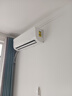 美的（Midea）中央空調(diào)一拖二家用掛機 新一級能效直流變頻冷暖 節(jié)能省電臥室空調(diào) 壁掛式子母一拖二掛機空調(diào) 大2匹 一級能效 一拖二掛機空調(diào)【國家補帖】 曬單實拍圖