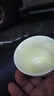 柏潮陶瓷自動茶具套裝家用客廳沖泡茶器功夫茶杯磁吸茶壺懶人泡茶神器 茶杯(備注顏色) 曬單實拍圖