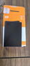 西部數(shù)據(jù)（WD）2TB 移動硬盤 USB3.0 My Passport隨行版2.5英寸 黑 機械硬盤 筆記本電腦外接 大容量加密存儲 曬單實拍圖