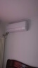 格力（GREE）大1匹冷靜王+1級(jí)能效變頻冷酷外機(jī)壁掛式WiFi臥室空調(diào)掛機(jī) KFR-26GW/(26562)FNhAa-B1 曬單實(shí)拍圖