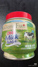 爺爺?shù)霓r(nóng)場 DHA牛乳奶片高鈣無添加白砂糖寶寶兒童零食 出游零食60g 曬單實拍圖