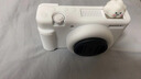 JUNESTAR適用索尼ZV-1FZV1M2ZV1zve10微單相機硅膠套保護套ZV-E102代保護殼防滑防塵內(nèi)膽軟套相機包 索尼ZV1F/ZV1M2白色硅膠套+贈屏幕鋼化膜 曬單實拍圖