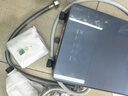 創(chuàng)維（Skyworth）即熱式電熱水器小廚寶功率可調(diào)小型沐浴家用電熱水加熱器省電免儲水不限水量過水熱水寶水電分離 5500W 廚寶款-0.7M線-漏保插頭 自行安裝 曬單實(shí)拍圖