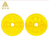 領(lǐng)豐金（LING FENG GOLD）領(lǐng)豐金 足金9999實(shí)心八卦幣黃金平安扣吊墜飾品送禮 20g八卦幣（送禮盒） 曬單實(shí)拍圖