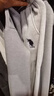 U.S. POLO ASSN.保羅衛(wèi)衣男春秋長袖T恤上衣休閑打底衫衛(wèi)衣連帽外套 卡其 L  曬單實拍圖