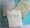 舒氧【3條裝】莫代爾內(nèi)褲女士夏季無痕透氣桑蠶絲底襠A類抑菌三角褲頭 曬單實拍圖