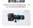 影石（Insta360）背包夾 適配X/Ace/GO系列 曬單實(shí)拍圖