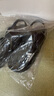 阿迪達(dá)斯（adidas）兒童涼鞋夏季男女大小童沙灘鞋 GW0344黑 6/38碼/240mm  曬單實(shí)拍圖