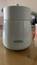 膳魔師（THERMOS）家用保溫壺304鋼850ml大容量水壺熱水瓶暖水壺TCHC-850C-CB 曬單實(shí)拍圖