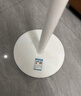 貝昂空氣循環(huán)扇靜音臥室客廳電風(fēng)扇智能語(yǔ)音節能大風(fēng)力直流變頻家用風(fēng)扇臺式桌面電風(fēng)扇3D搖頭 SF3【AI風(fēng)隨溫變】負離子凈化 曬單實(shí)拍圖