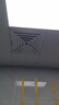 金羚（JINLING）集成吊頂排氣扇衛(wèi)生間排風扇廁所換氣BPT10-22-1D銀色 曬單實拍圖